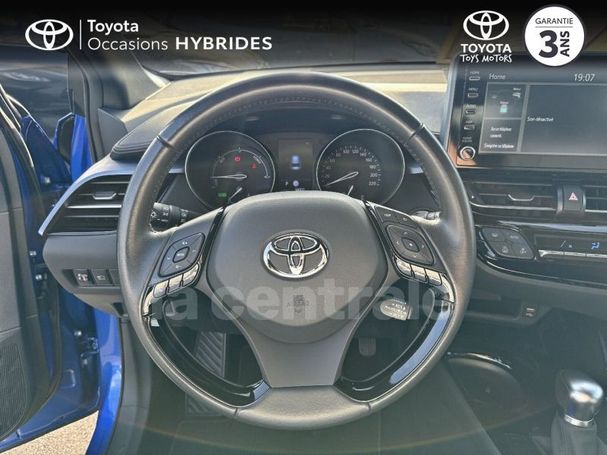 Toyota C-HR 1.8 Hybrid 90 kW image number 21