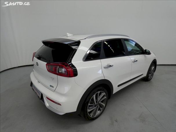 Kia Niro GDI 104 kW image number 41