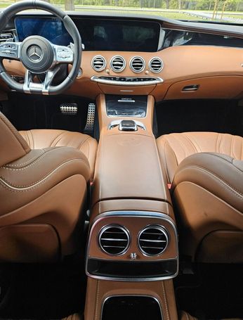 Mercedes-Benz S 63 AMG L 4Matic+ 450 kW image number 17