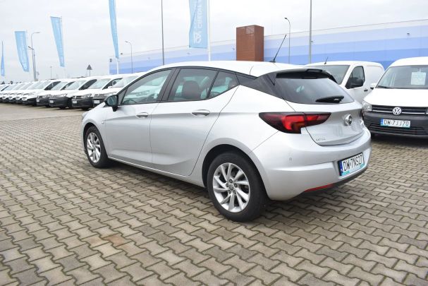 Opel Astra 1.5 Edition 90 kW image number 8