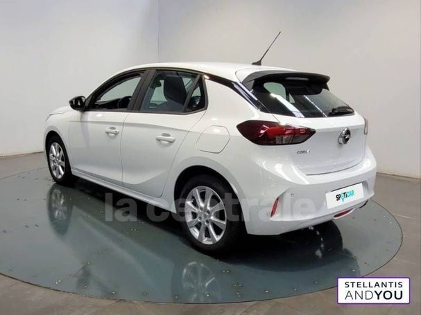 Opel Corsa 1.2 Edition 55 kW image number 4