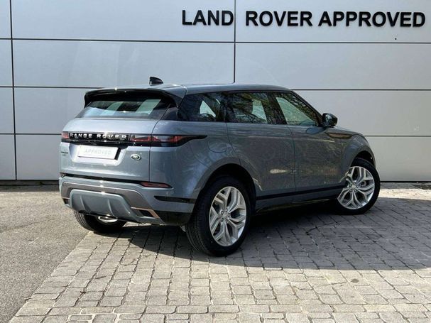 Land Rover Range Rover Evoque P200 AWD 148 kW image number 2