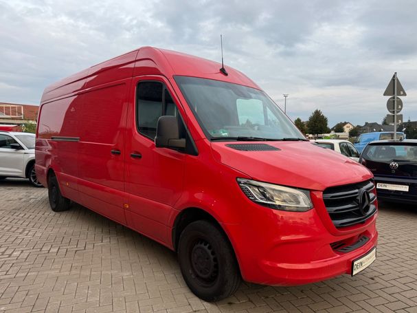 Mercedes-Benz Sprinter 319 CDi 140 kW image number 2