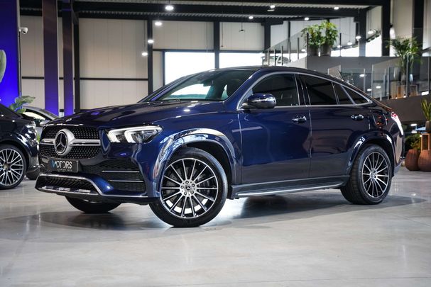 Mercedes-Benz GLE 350 de PHEV 235 kW image number 1