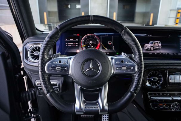 Mercedes-Benz G 63 AMG 430 kW image number 7