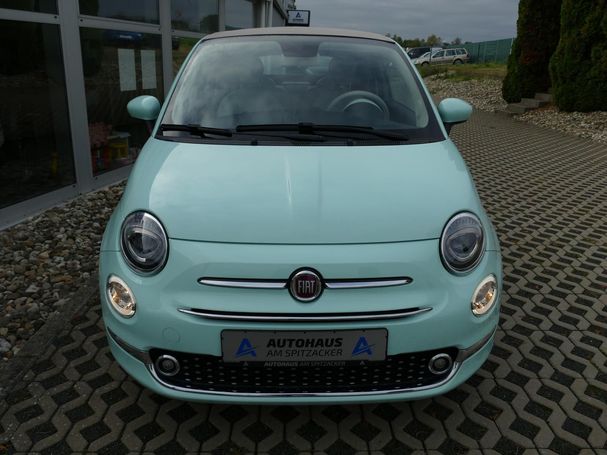 Fiat 500C 1.2 Lounge 51 kW image number 5