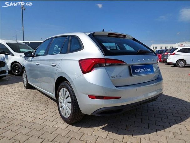 Skoda Scala 1.6 TDI Ambition 85 kW image number 4