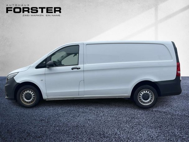 Mercedes-Benz Vito 114 CDI FWD 100 kW image number 4