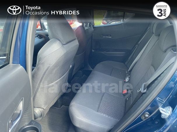 Toyota C-HR 1.8 Hybrid 90 kW image number 17