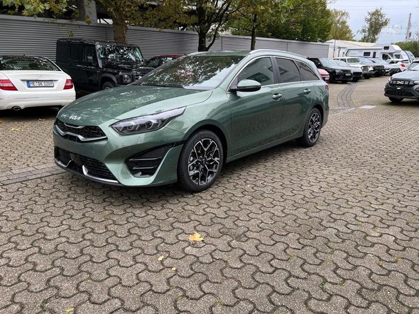 Kia Ceed Sportswagon 1.5 T-GDI GT Line 103 kW image number 1