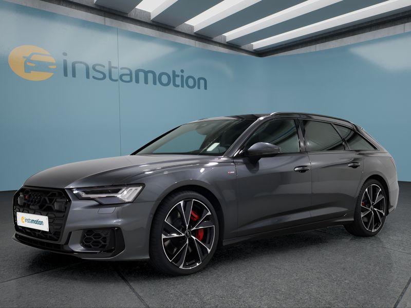 Audi S6 253 kW
