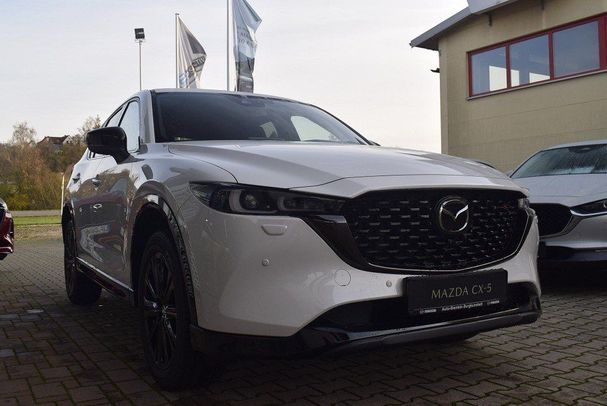 Mazda CX-5 2.5 G AWD 143 kW image number 4