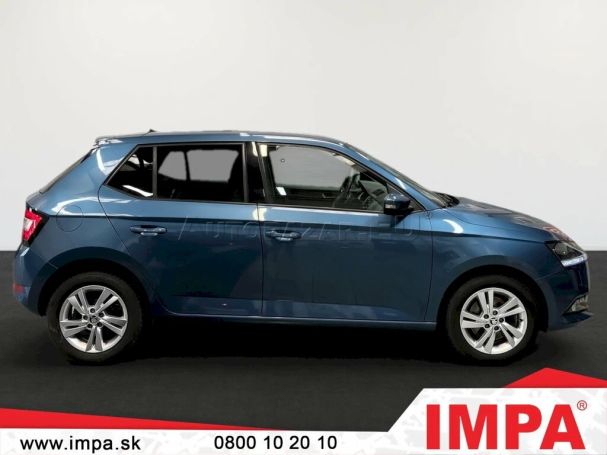 Skoda Fabia 1.0 TSI Ambition 81 kW image number 7