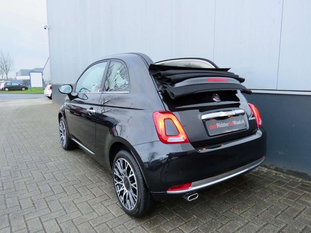 Fiat 500C 51 kW image number 6