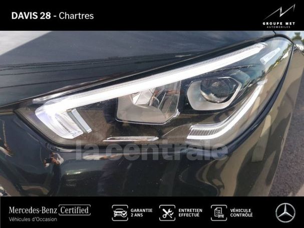 Mercedes-Benz CLA 220 140 kW image number 12