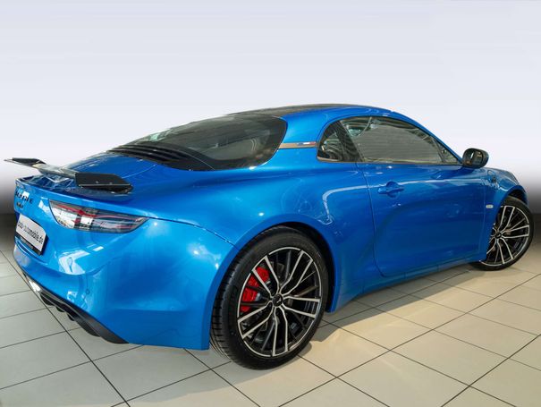 Alpine A110 S 221 kW image number 2