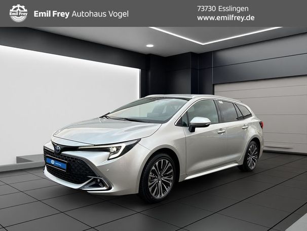 Toyota Corolla 2.0 Hybrid Touring Sports 145 kW image number 1