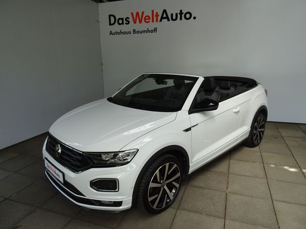 Volkswagen T-Roc 1.5 TSI 110 kW image number 4