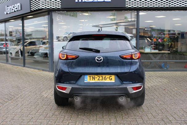 Mazda CX-3 SKYACTIV-G 89 kW image number 9