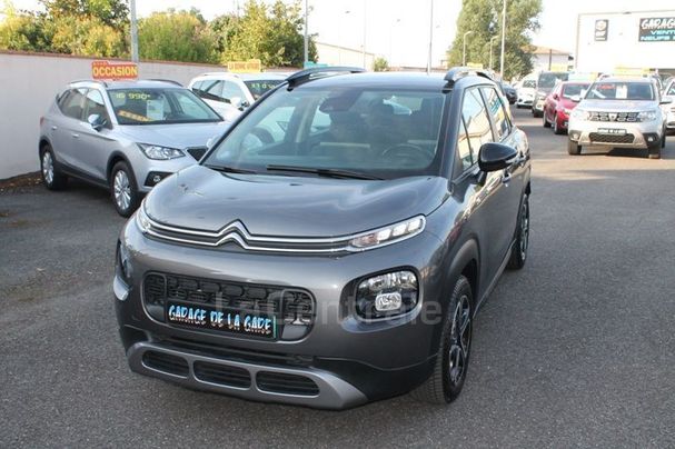 Citroen C3 Aircross PureTech 110 S&S Feel 81 kW image number 16