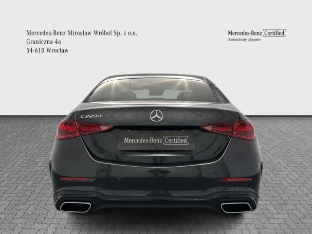 Mercedes-Benz C 220 147 kW image number 3