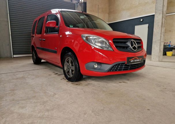 Mercedes-Benz Citan L 111 CDi 81 kW image number 3