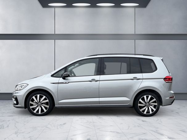 Volkswagen Touran DSG 110 kW image number 5