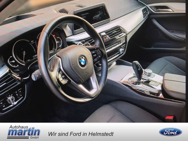 BMW 520d Touring 140 kW image number 10