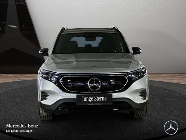 Mercedes-Benz EQB 250 140 kW image number 4