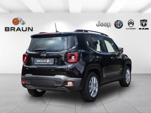 Jeep Renegade 1.5 48V e-Hybrid Altitude 96 kW image number 3