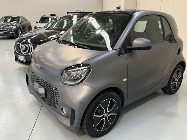 Smart ForTwo EQ 60 kW image number 1