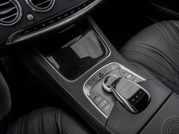 Mercedes-Benz S 63 4Matic+ 430 kW image number 14