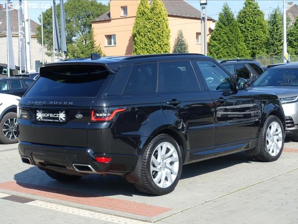 Land Rover Range Rover Sport 183 kW image number 7