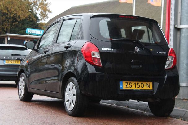 Suzuki Celerio 1.0 Comfort 50 kW image number 4