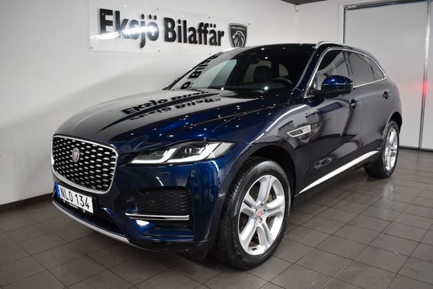 Jaguar F-Pace P400e S 297 kW image number 1