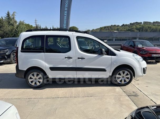  Citroen Berlingo BlueHDi 100 Feel 73 kW image number 16