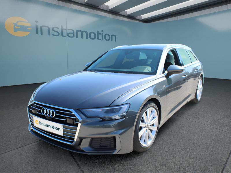 Audi A6 Avant 50 TFSI e
