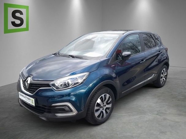 Renault Captur TCe 90 LIMITED 66 kW image number 1