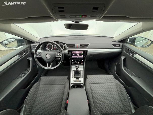 Skoda Superb 2.0 TDI Ambition 110 kW image number 9