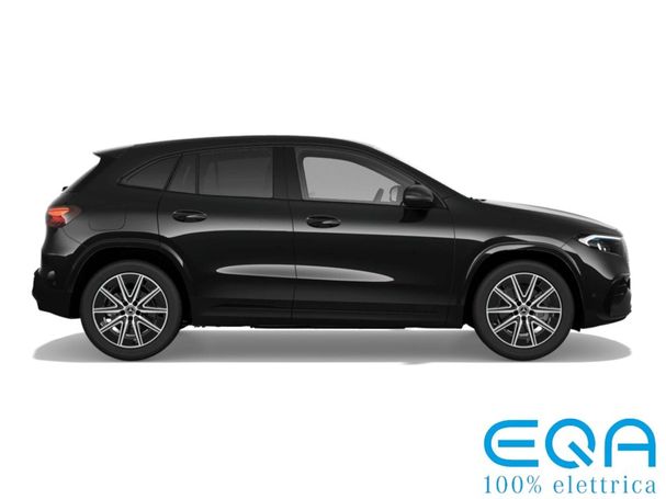 Mercedes-Benz EQA 250 139 kW image number 6