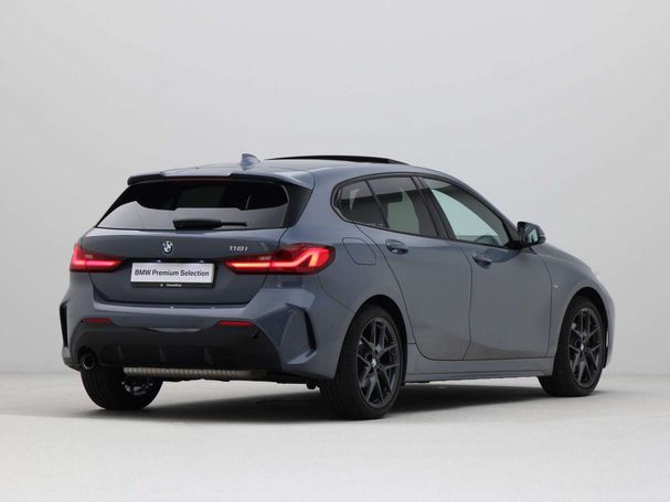 BMW 118i 100 kW image number 9