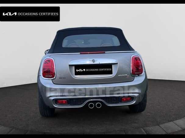 MINI Cooper S Cabrio 141 kW image number 6