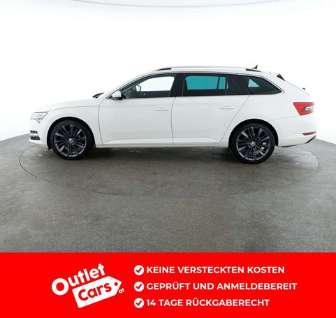 Skoda Superb 2.0 TDI Style 4x4 DSG 147 kW image number 5