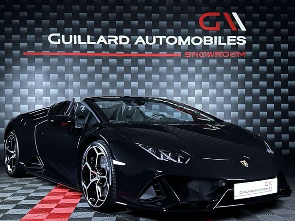 Lamborghini Huracan 472 kW image number 1