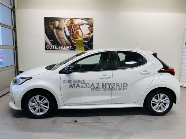 Mazda 2 68 kW image number 4