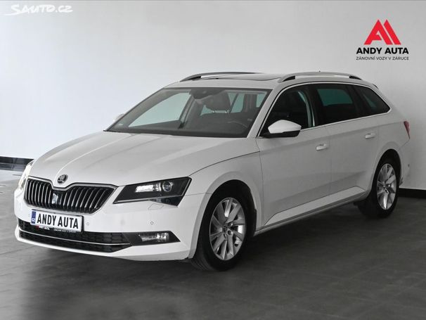 Skoda Superb 2.0 TDI 4x4 DSG Style 140 kW image number 1