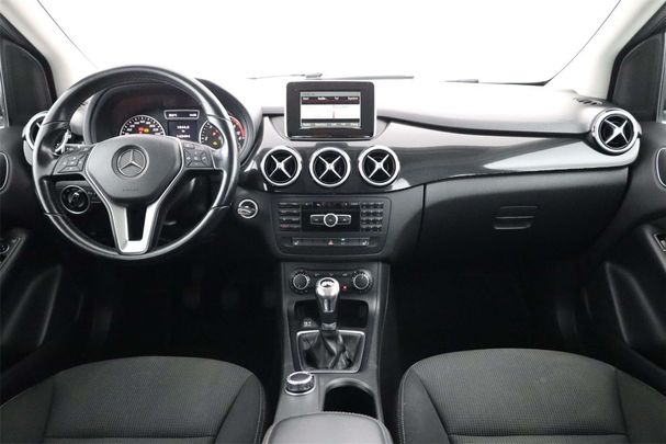 Mercedes-Benz B 180 CDi 80 kW image number 14