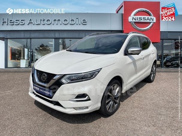 Nissan Qashqai 1.3 DIG-T DCT 117 kW image number 1