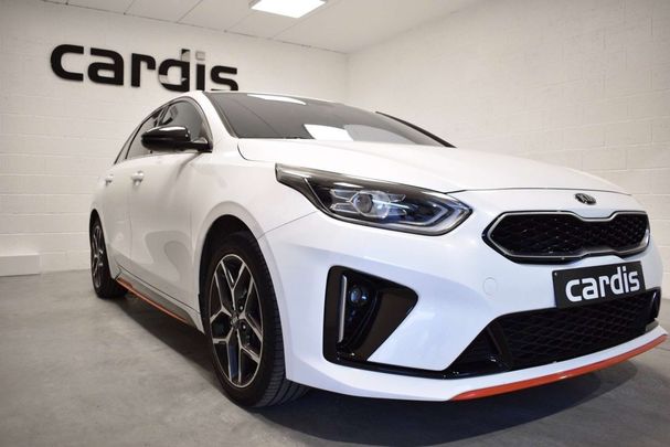 Kia ProCeed 1.5 T-GDI GT Line 118 kW image number 3