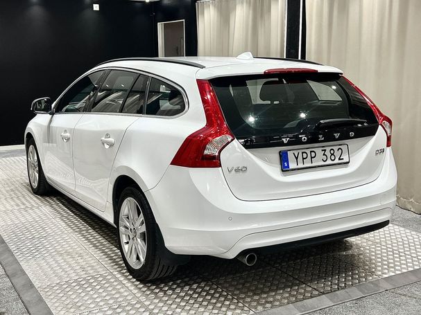 Volvo V60 D3 110 kW image number 6